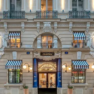 Hotel Chouchou, Parijs