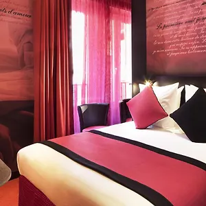 Hotel Montmartre Mon, París