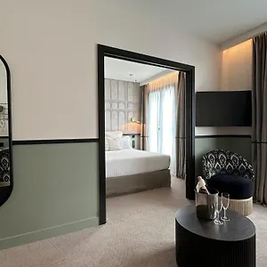 Hotel Grand Coeur Latin, Parijs