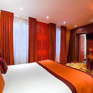 Hotel Jardins De Montmartre, Parijs