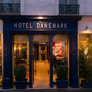 Hotel Danemark, París