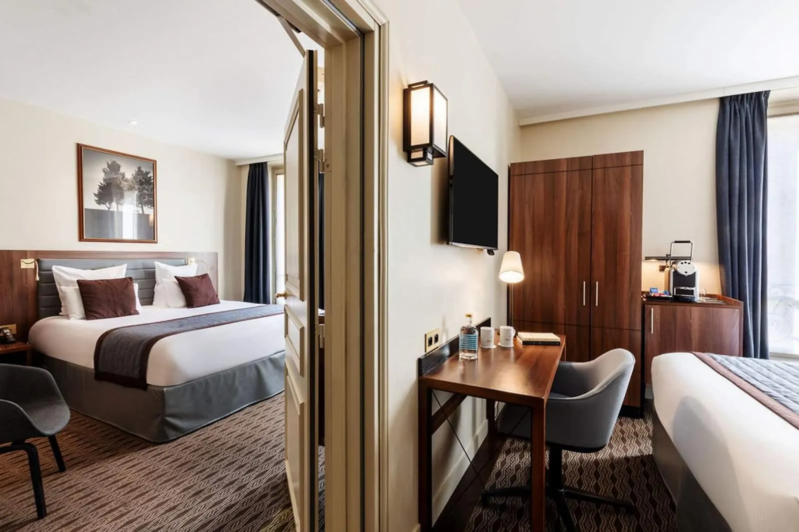 Mayflower Paris Opera Hotel