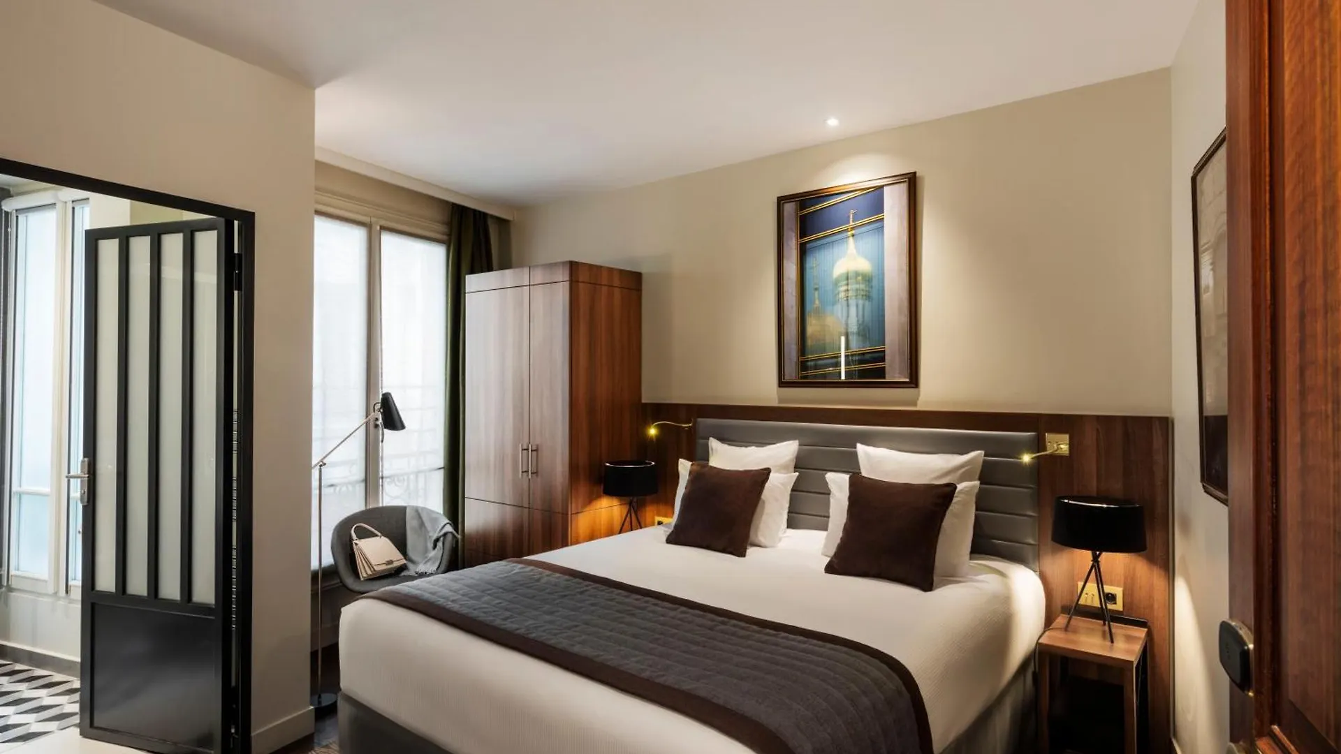Hotel Mayflower Paris Opera
