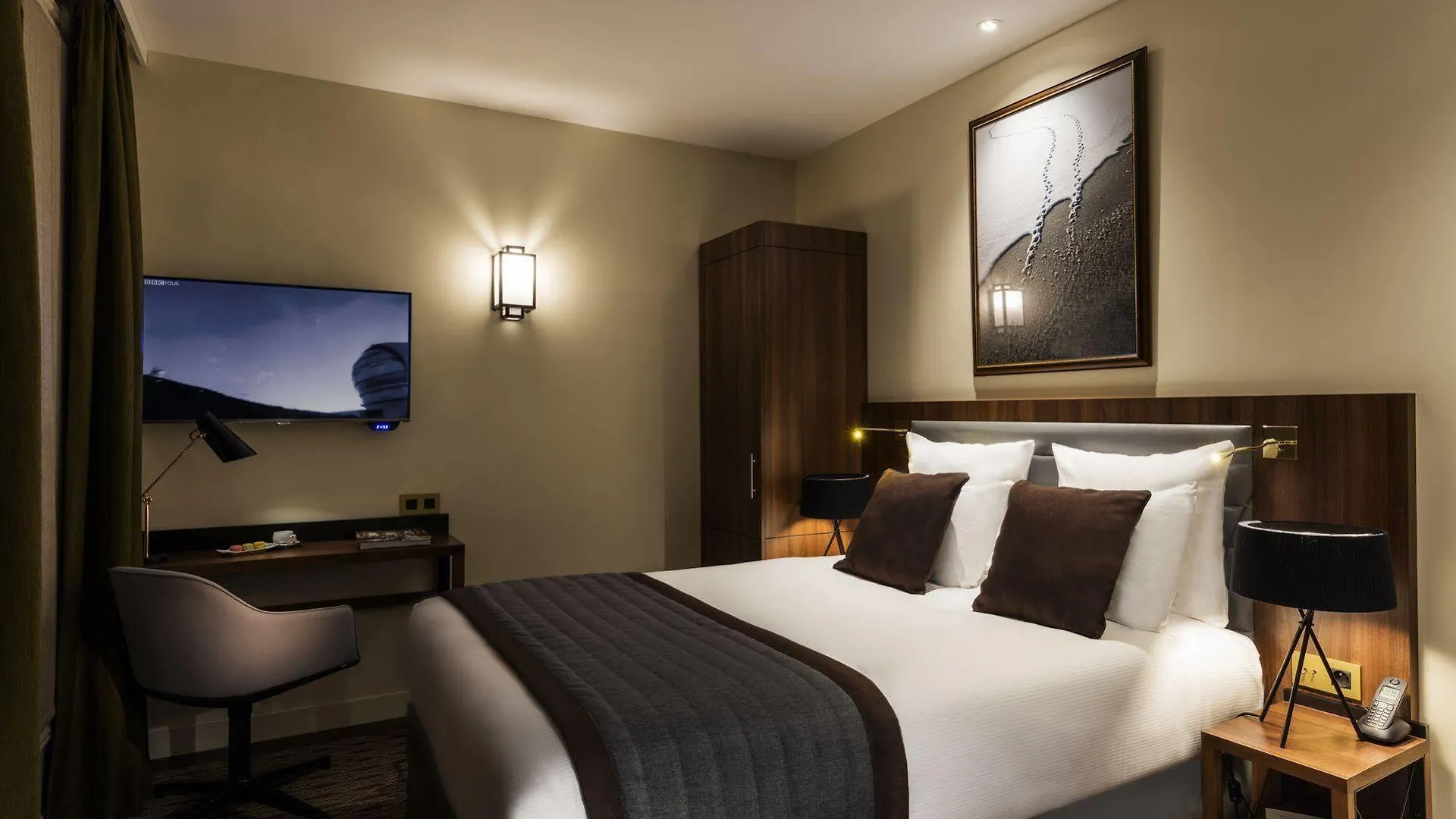 Hotel Mayflower Paris Opera